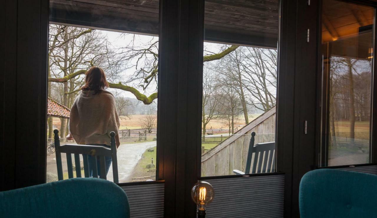 Bed&breakfast Hoeve Springendal Hezingen Exterior foto