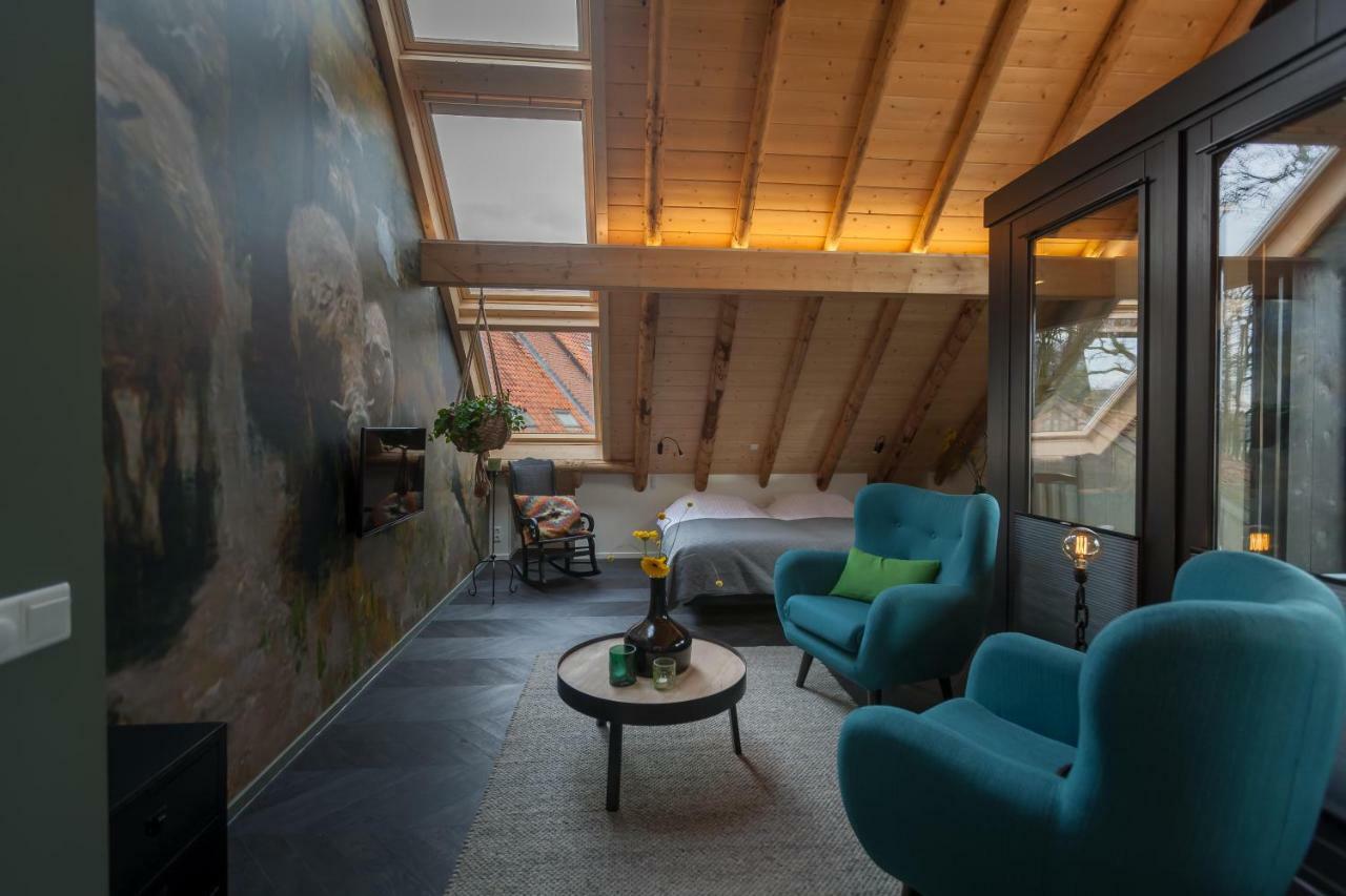 Bed&breakfast Hoeve Springendal Hezingen Exterior foto