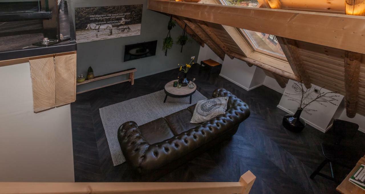 Bed&breakfast Hoeve Springendal Hezingen Exterior foto