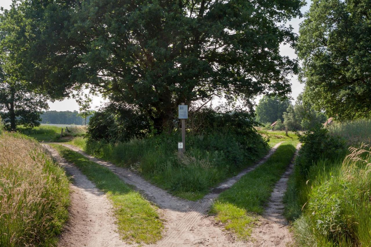 Bed&breakfast Hoeve Springendal Hezingen Exterior foto